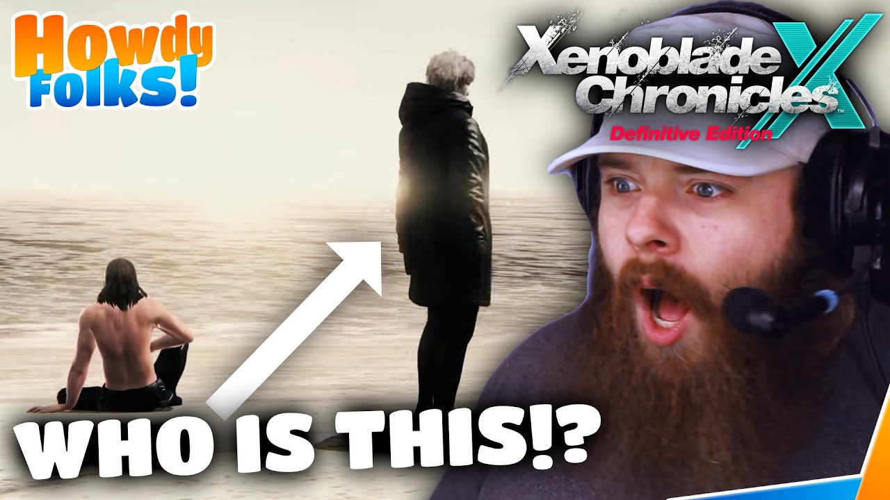 THEY DROPPED A SECOND TRAILER! | Xenoblade Chronicles X Definitive Edition