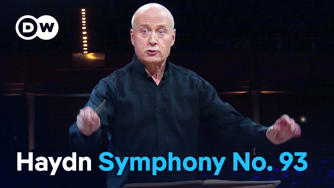 Haydn: Symphony No. 93 | Paavo Järvi and The Deutsche Kammerphilharmonie Bremen