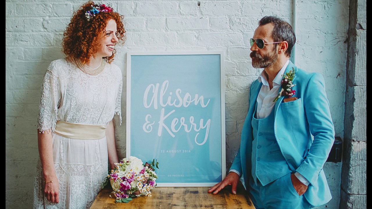 Alison & Kerry at The Palace Stables | Armagh.