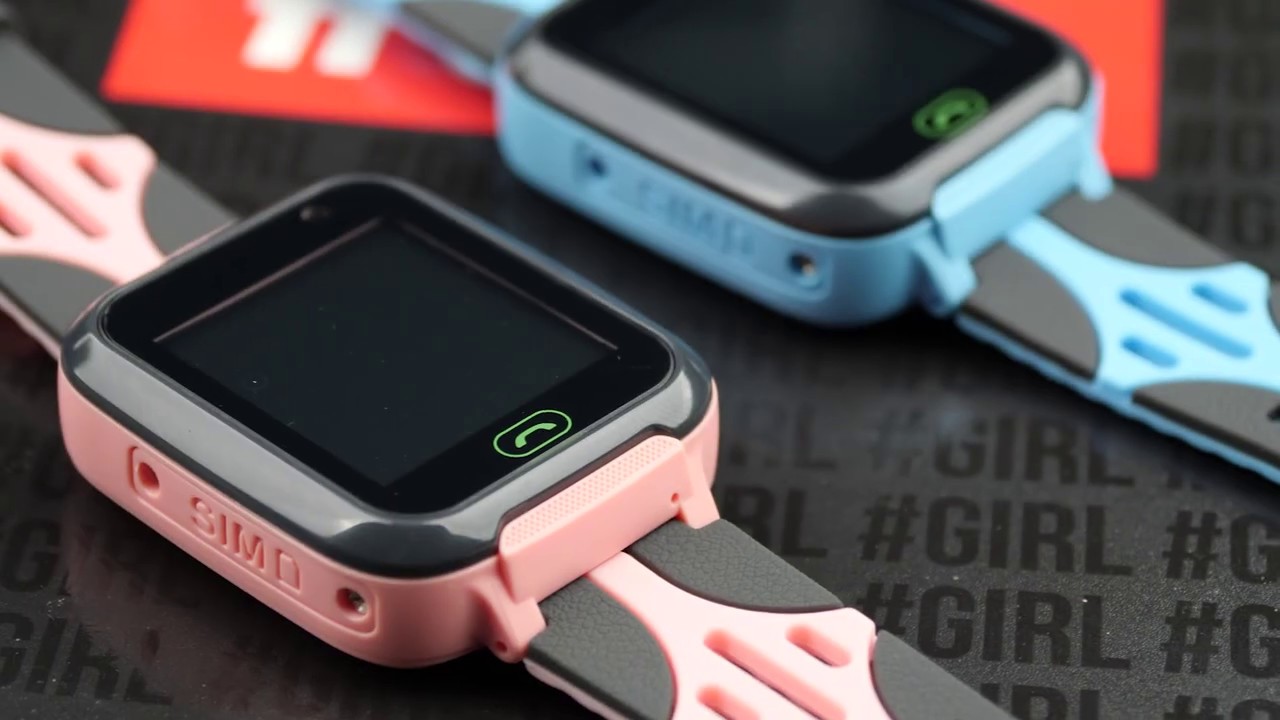 Smartwatch copii Smartkid Kruger&Matz