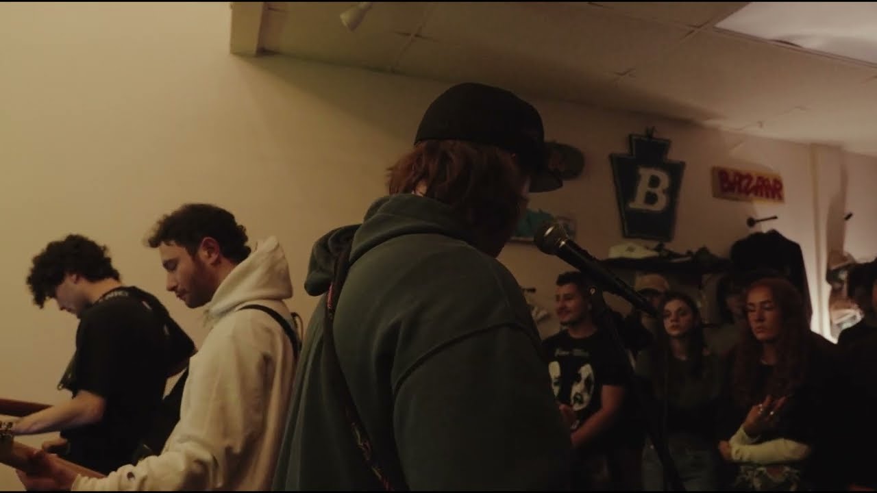 All Under Heaven • FULL SET • Scranton, Pa • 1.26.25