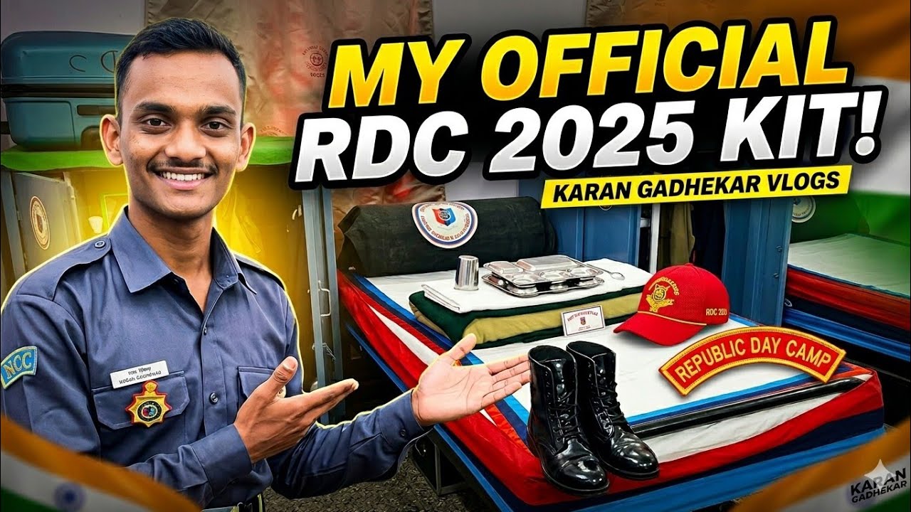 RDC VLOG 3 // PRE RDC III & IV // MP & CG DET // RDC KITTING VLOG