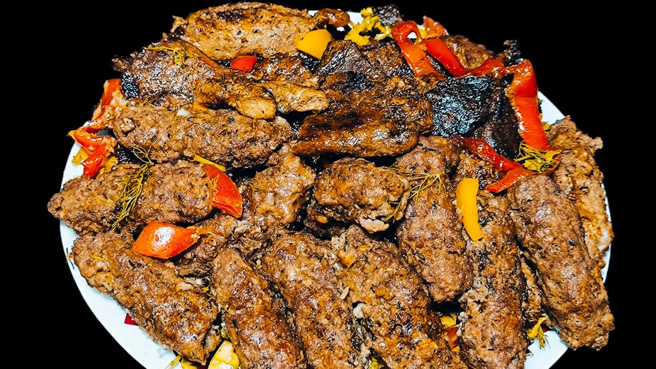 تعالى اقولك على اسرار كفتة الفراخ علشان تطلع زى الحاتى😋