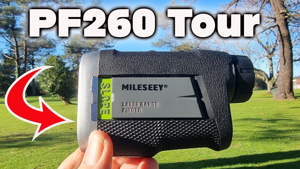 Review En Español - MILESEEY PF260 Medidor De Distancia!!!