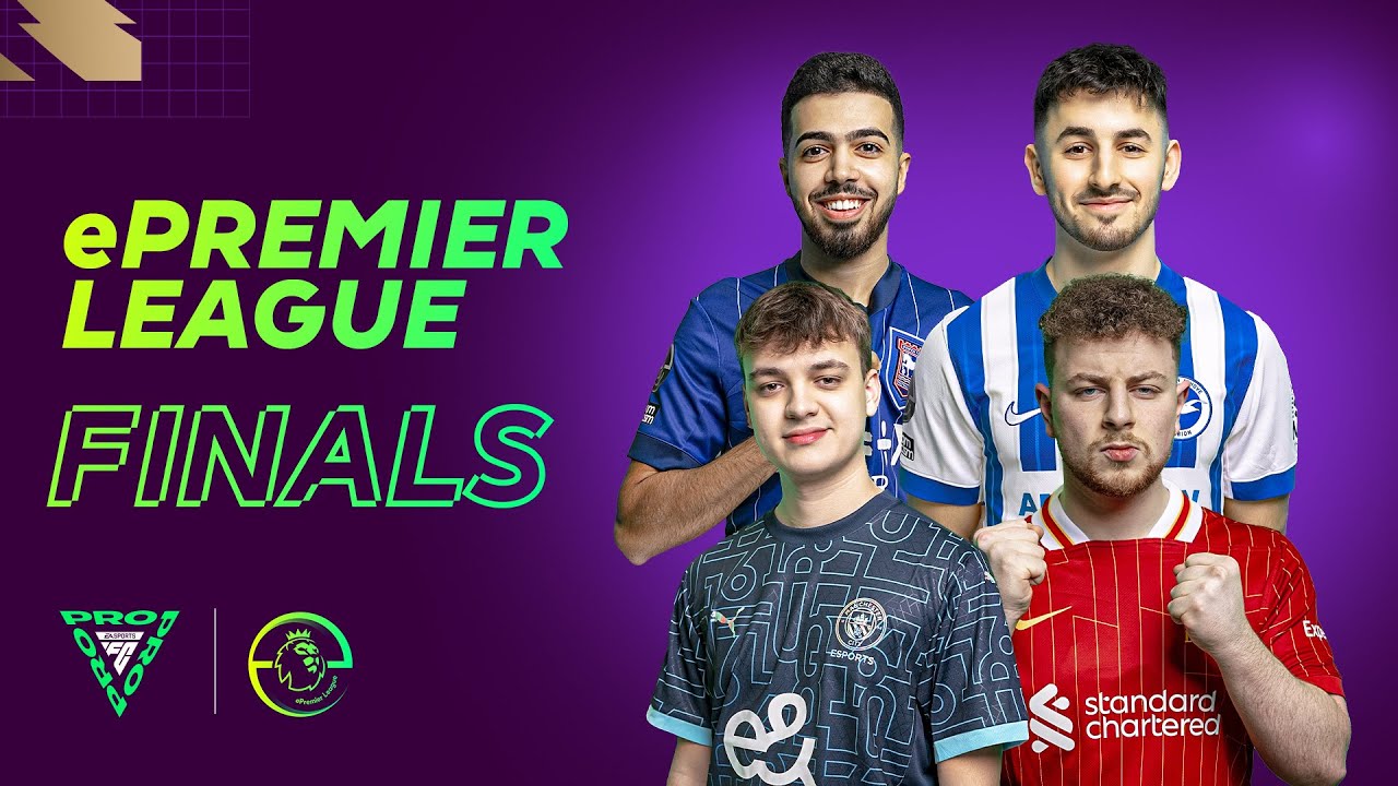 ePremier League: The Finals
