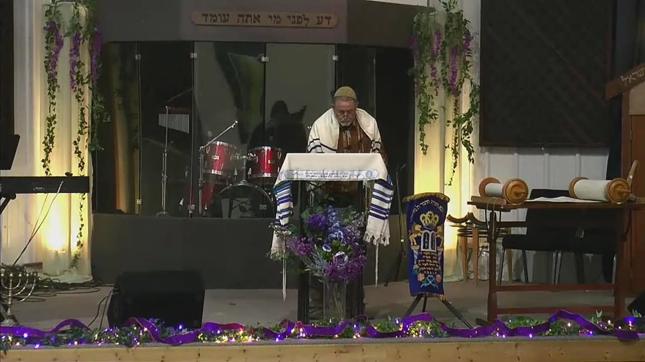 Mishpatim / Judges