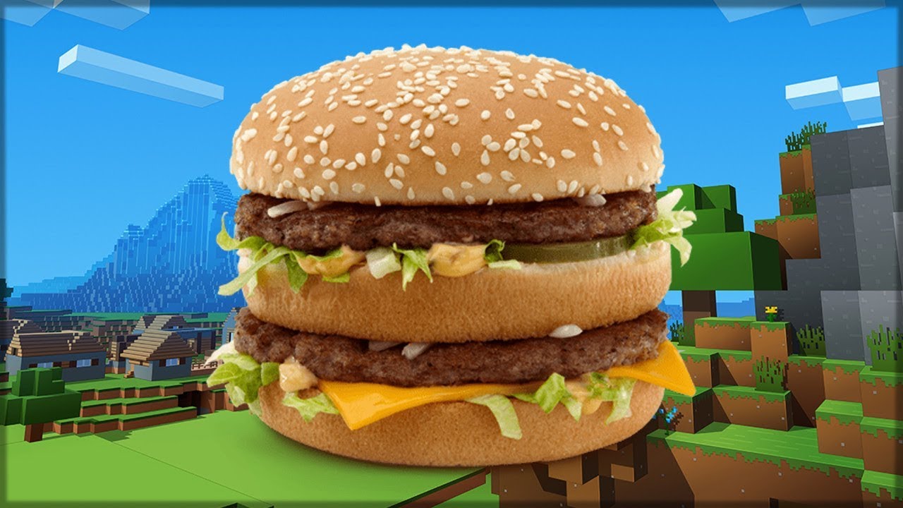 Review Big Mac Gameplay Comentado 2019