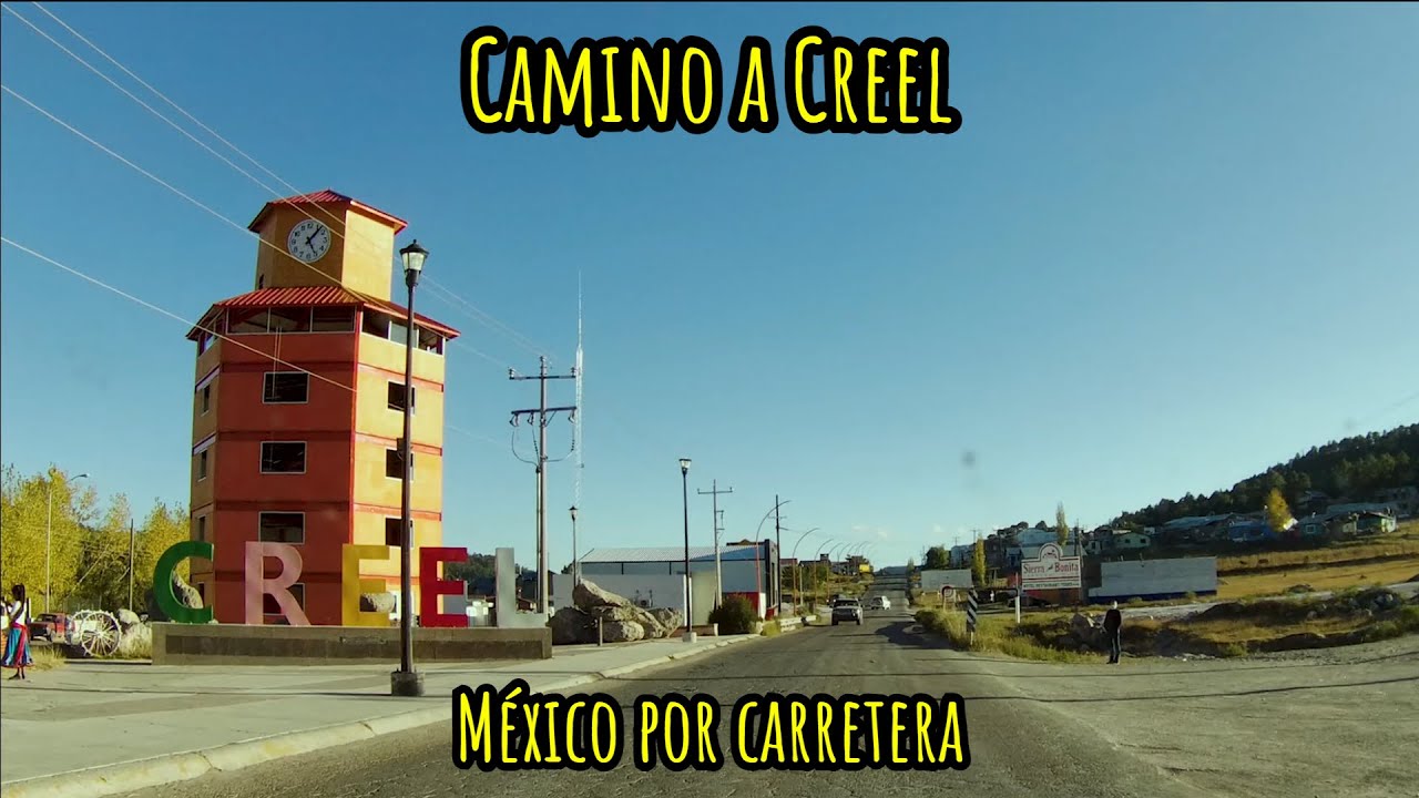 Camino a Creel | México por carretera | T1E20