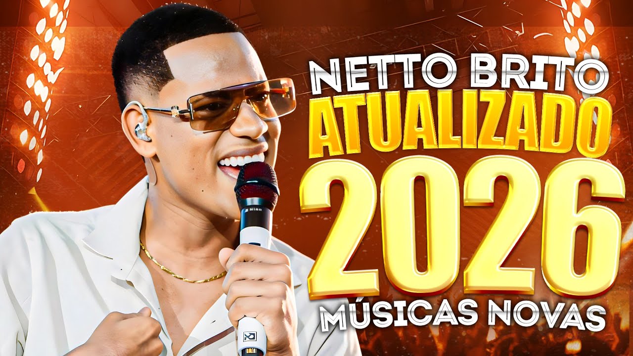 ARROCHA DO NETTO BRITO | MÚSICAS QUE DOEM NO CORAÇÃO 💔🎧