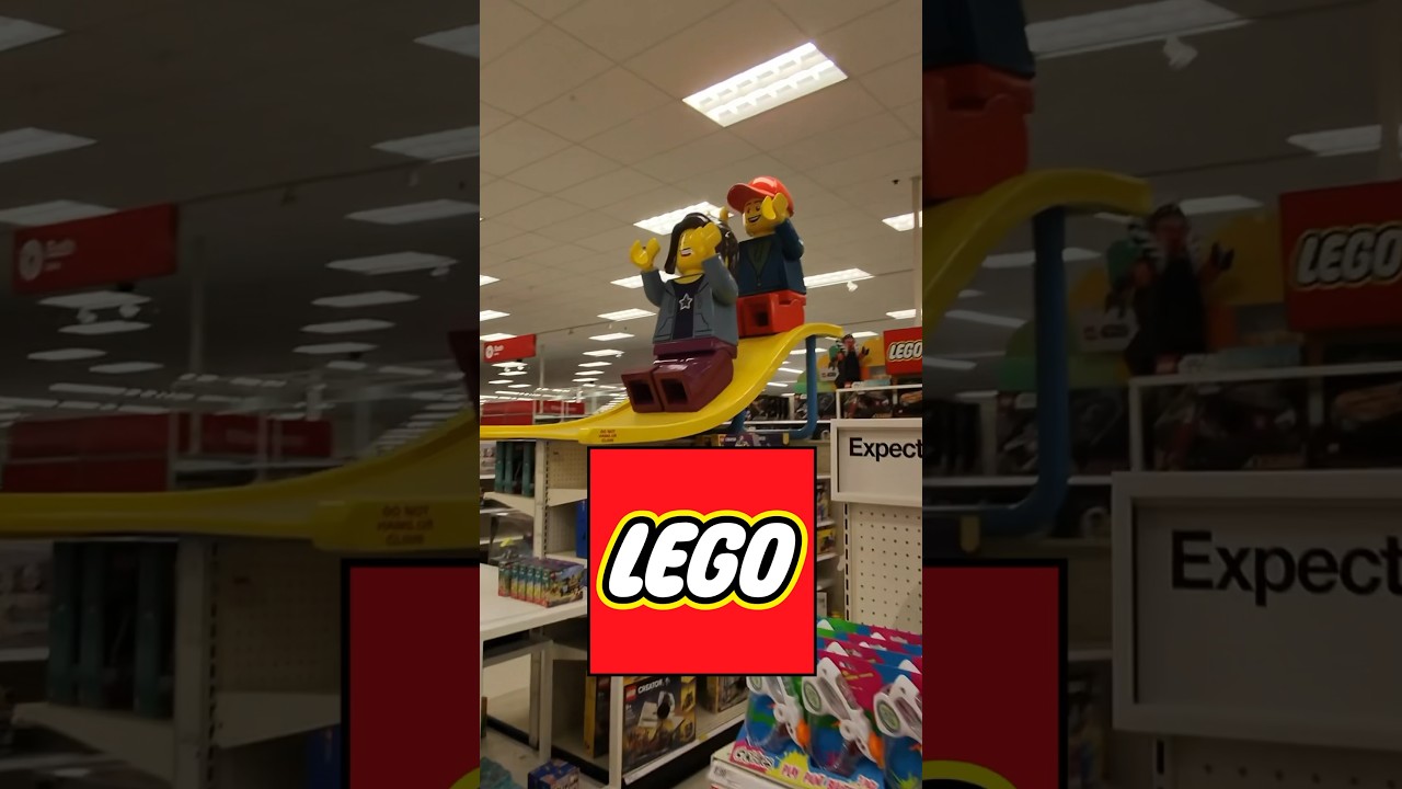 Скидка 50% на LEGO в Target #lego #legodeals