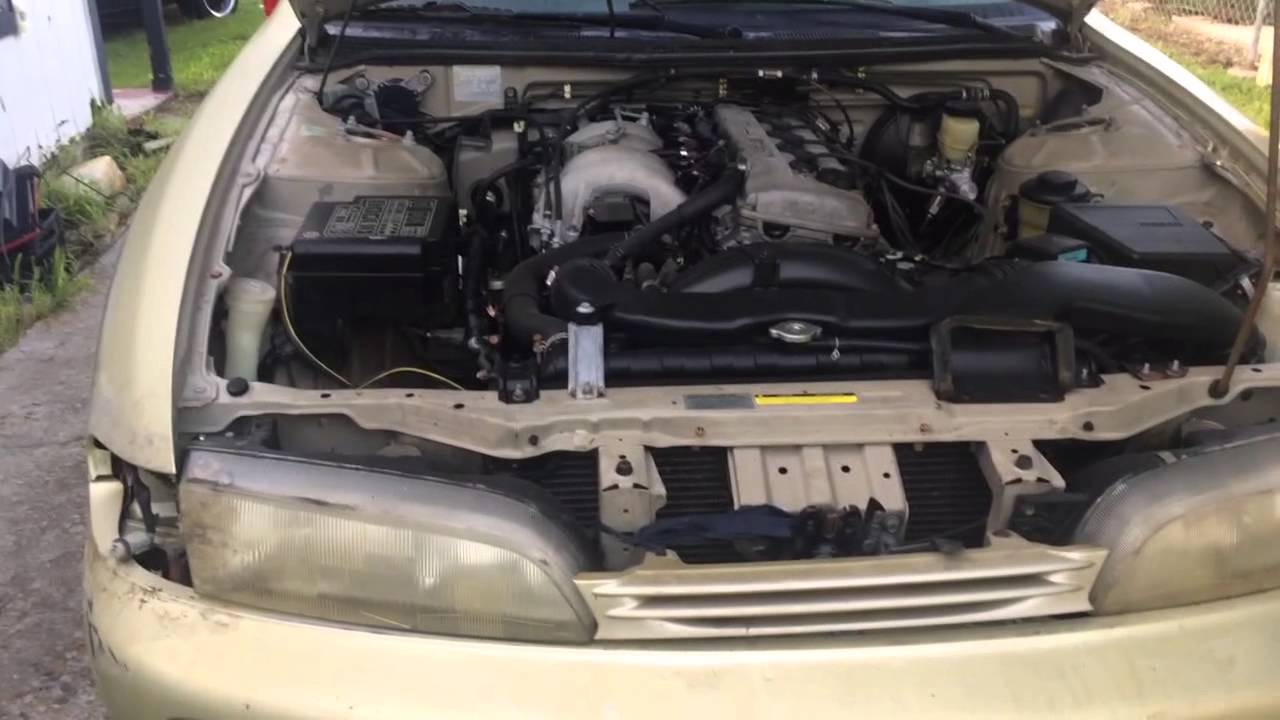 Episode #1 '95 240SX Build from the ground up.