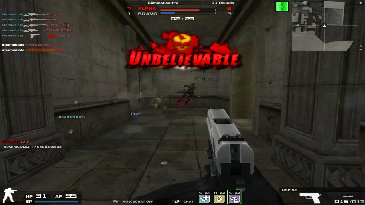 Combat Arms Top 5 Plays - Week 76!
