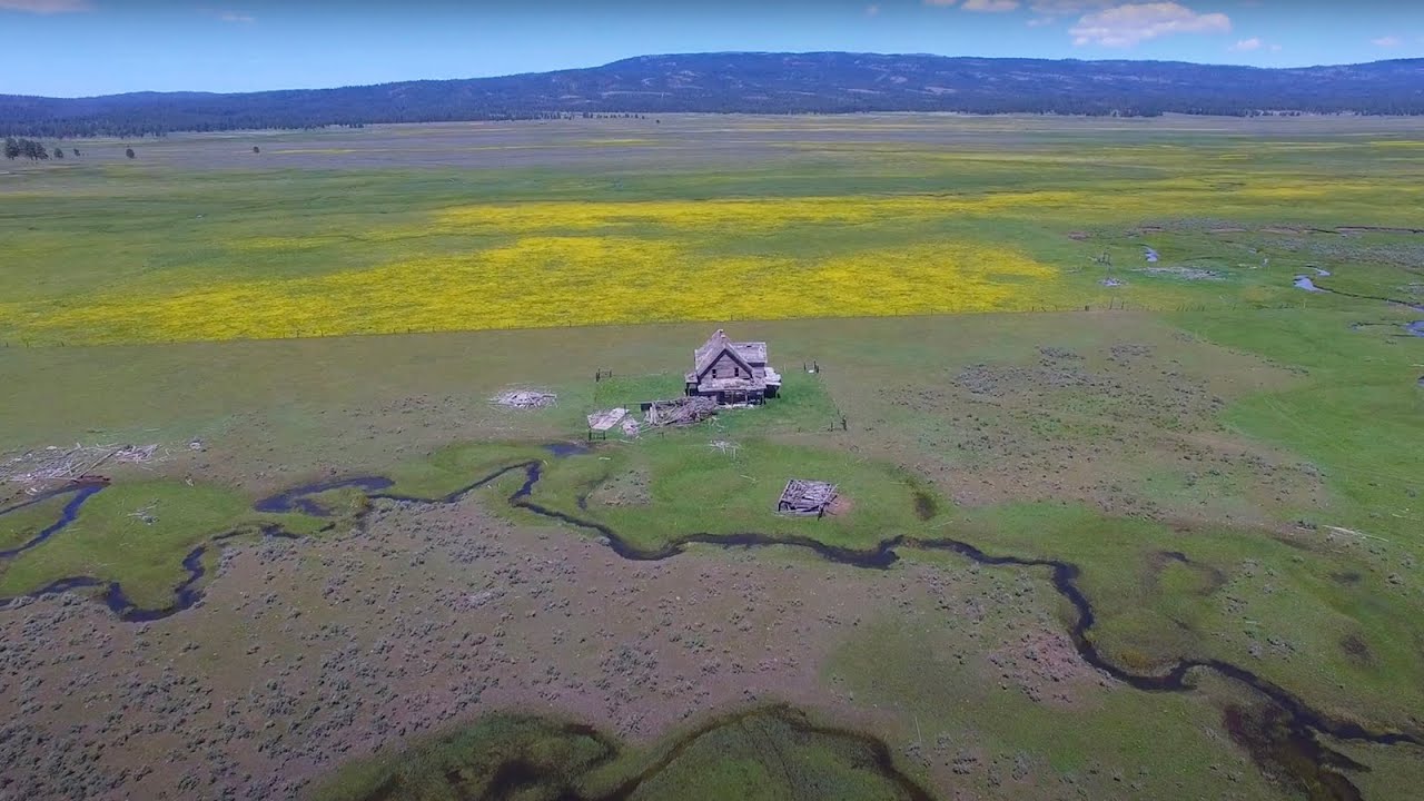 Central Oregon | Big Summit Prairie