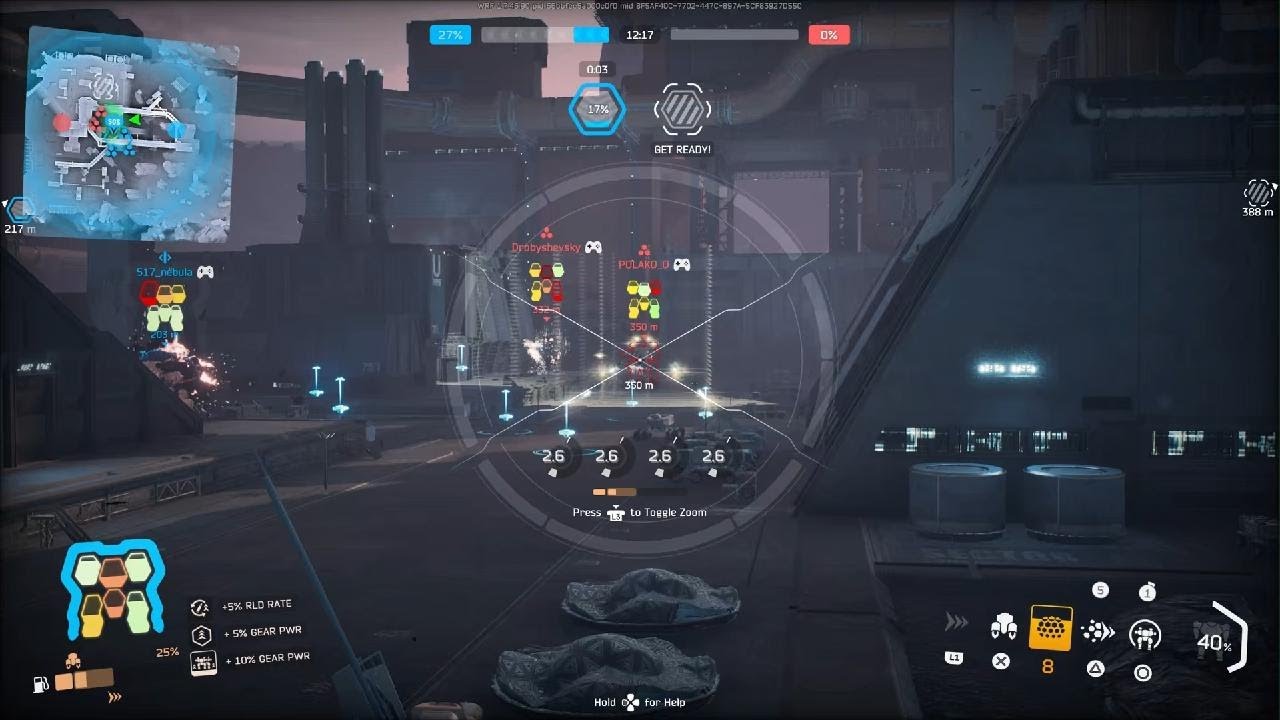 War Robots Frontiers PS5 Gameplay | Mar 2, 2026_1