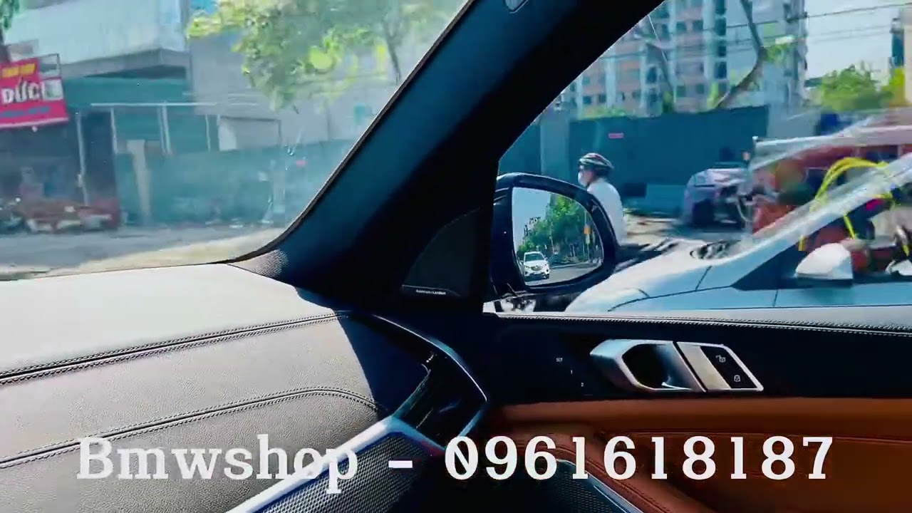 BMW X5 G05 | Những trang bị an to&agrave;n đ&aacute;ng n&acirc;ng cấp - BMWSHOP 0961618187