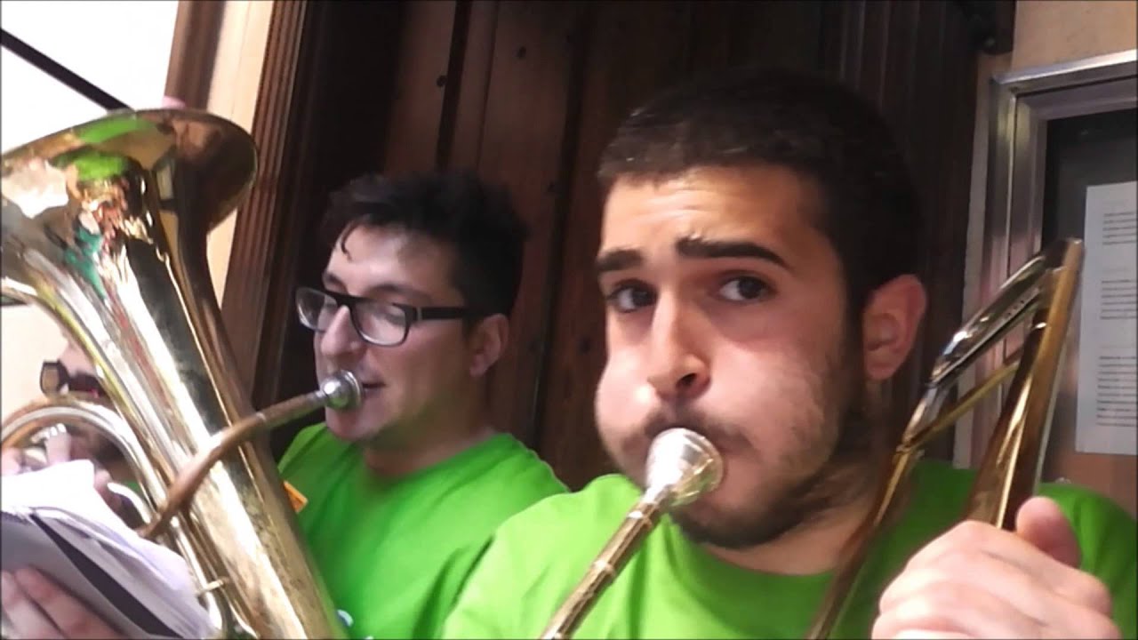 La amapola. Charanga Parranda