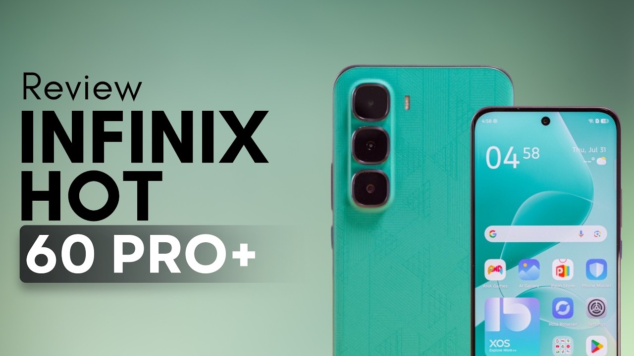 Infinix Hot 60 Pro Plus