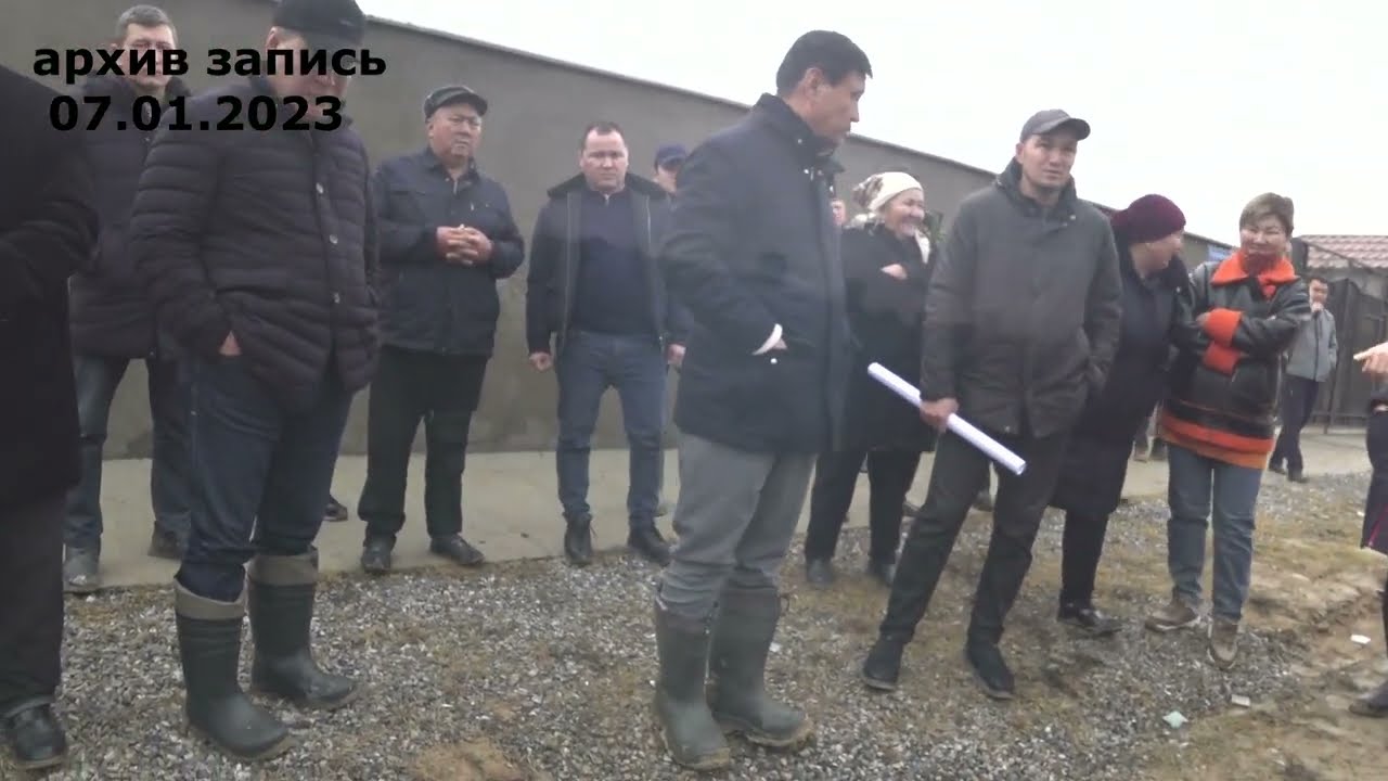 Халықтың өтінішің Әкім не істеді Курсай Шымкент