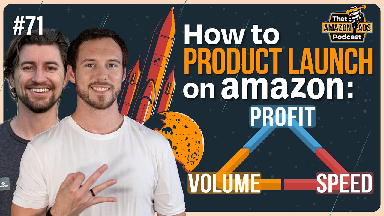 How To Launch Your Products on Amazon