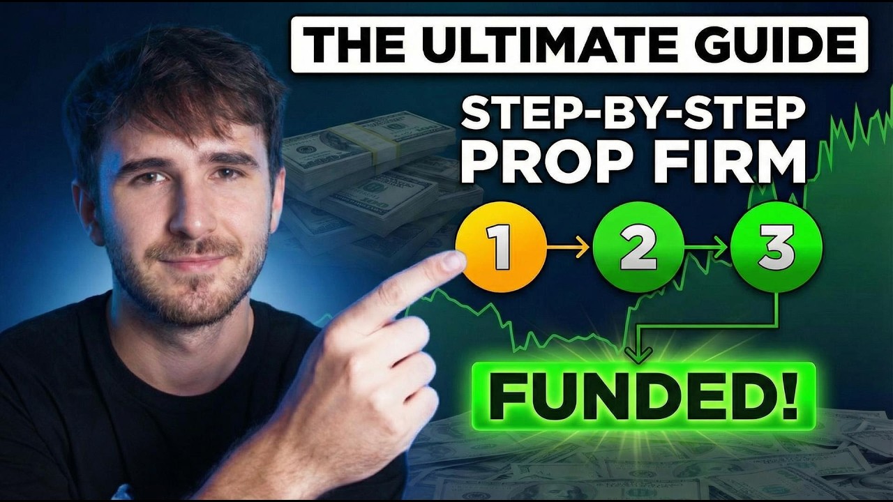 The Ultimate Guide To Trading Prop Firms