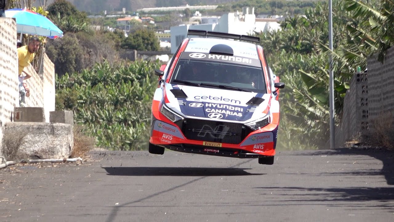 Rally Senderos de La Palma 2023