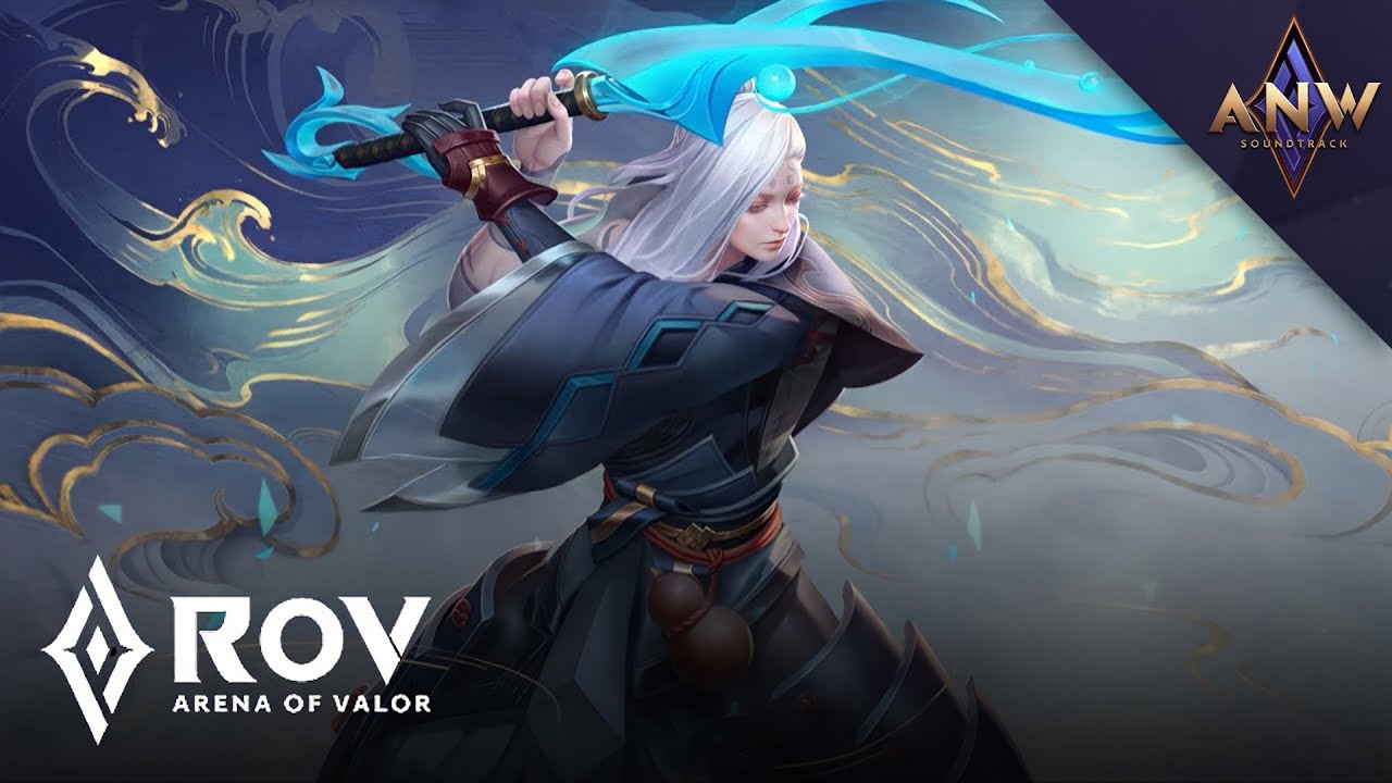 Garena RoV - [Patch V1.41] Lobby Menu Soundtrack 2