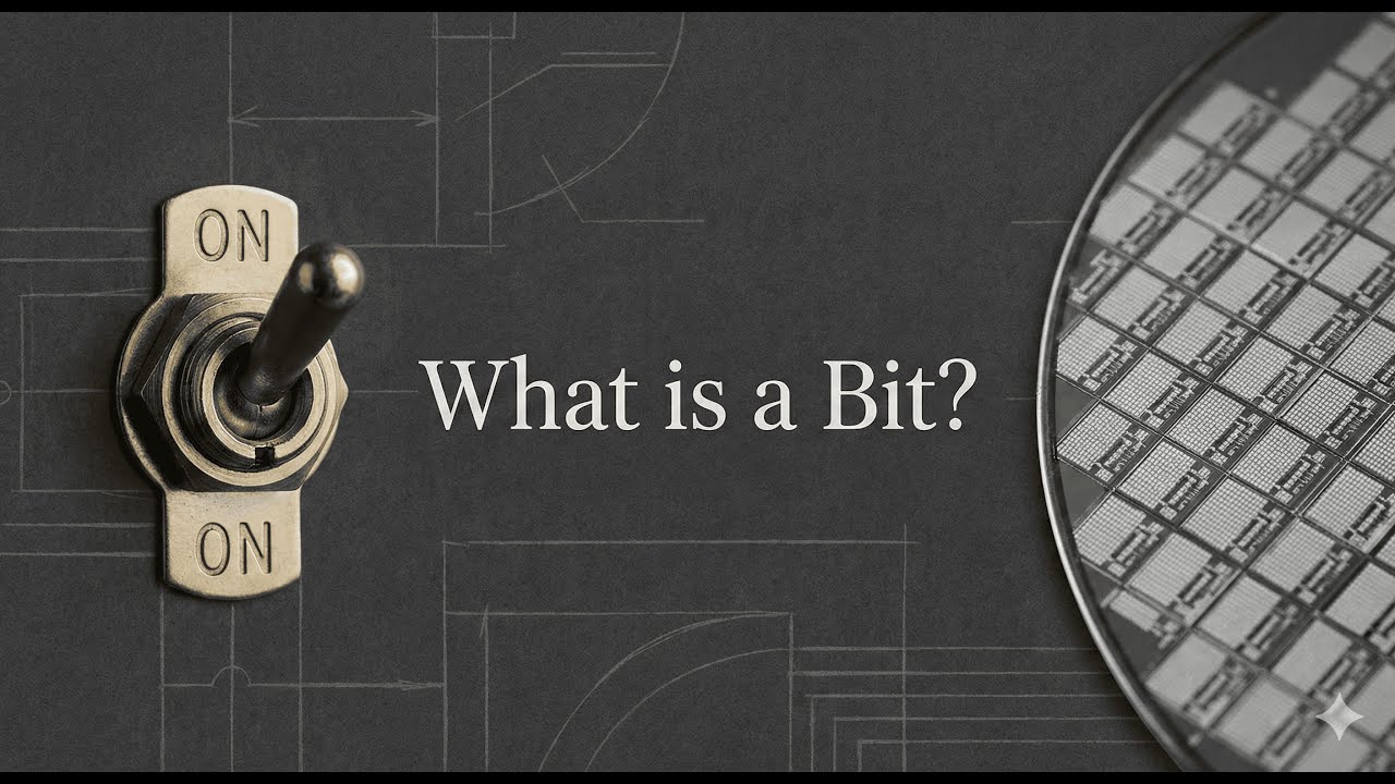 What is a Bit? Deep Dive into Binary & Memory Layout (Devlog #2)