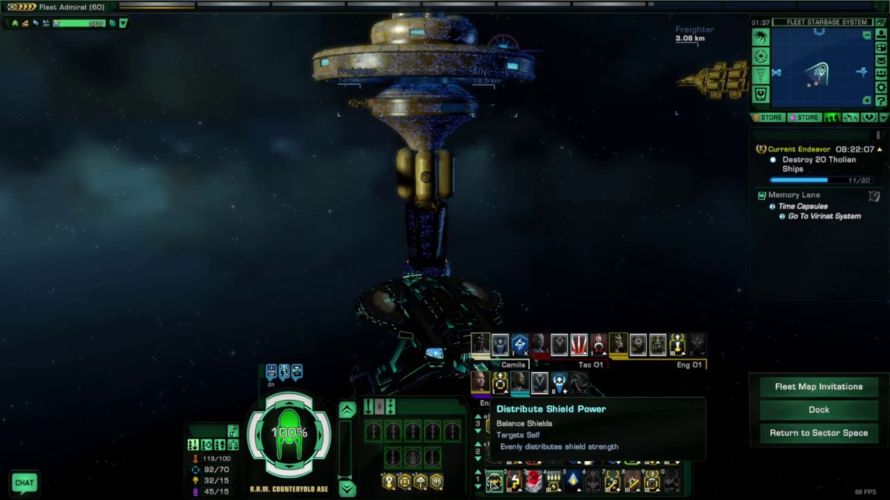 Star Trek Online Survivability Guide 3: Basic Survival Abilities