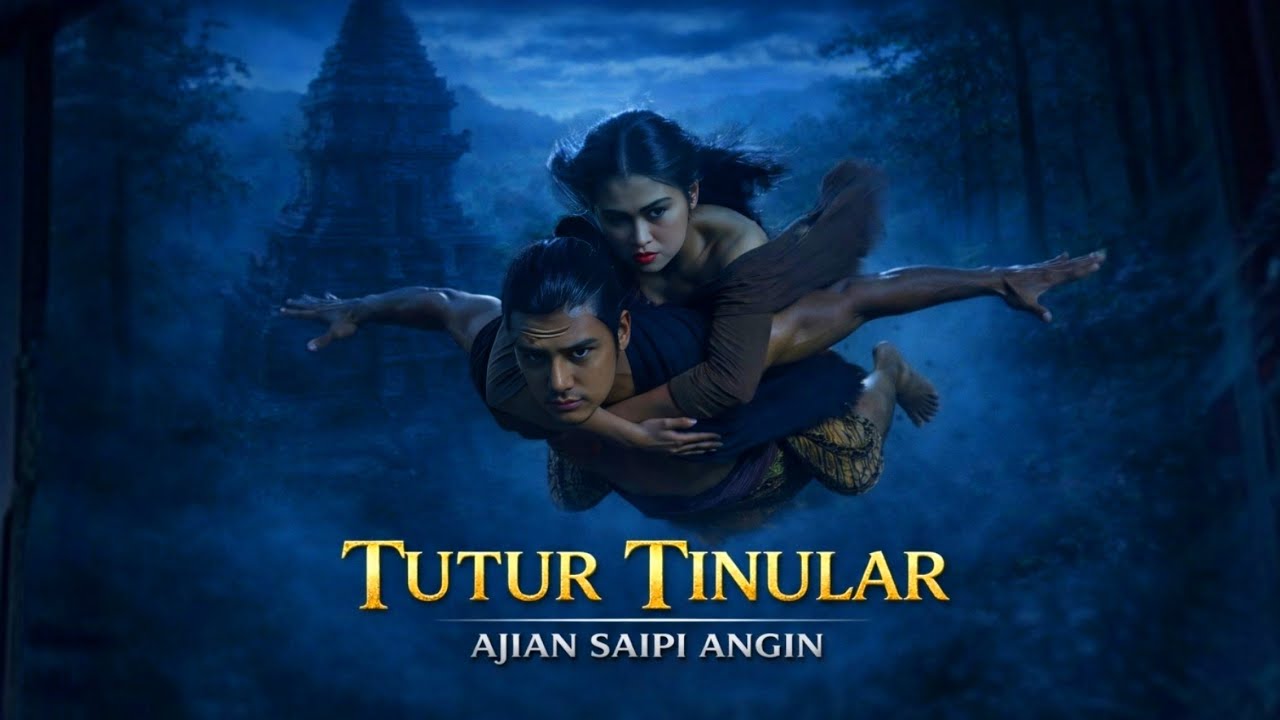 Tutur Tinular Kamandanu mengejar sosok bayangan aneh#kamandanu#sakawuni#sandiwararadio