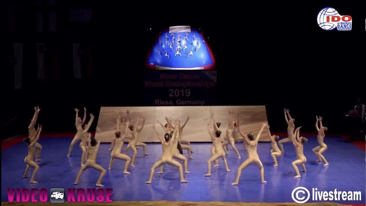 Václav Zembinský Radost Impuls Formations 2019