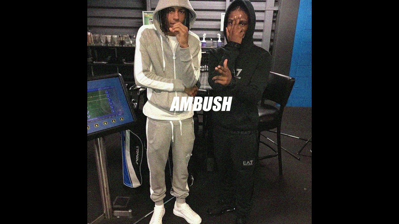 [FREE] #OFB Bandokay x Double Lz x SJ UK Type Beat - AMBUSH [Prod. Crimsxn]
