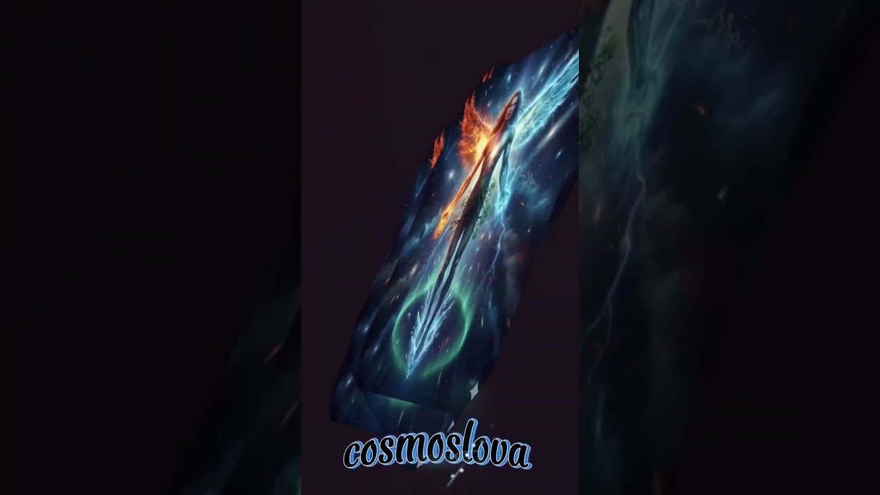 Мощь стихий внутри тебя!🔥💥🫶🏻
