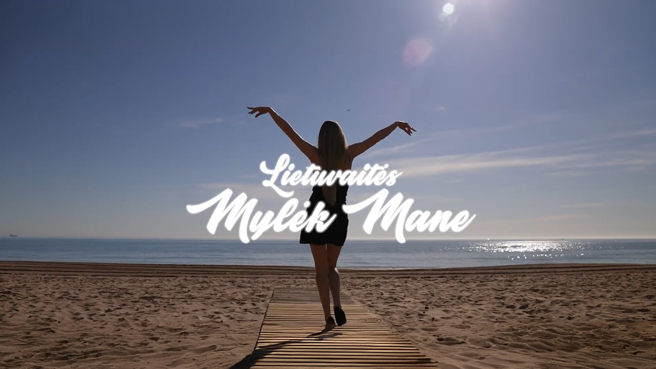 Lietuvaitės - Mylėk Mane