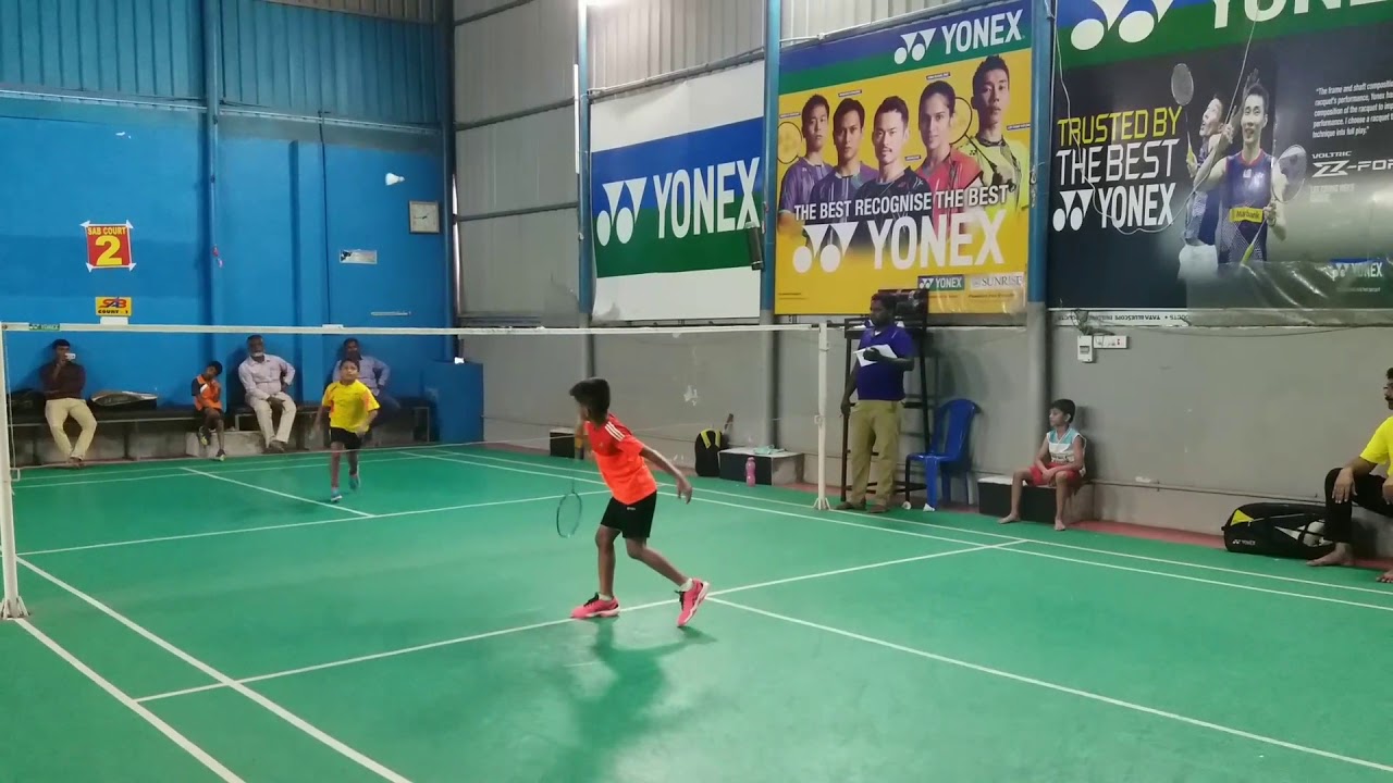 STAG  AGE UNDER - 10 FINALS  NAFEEZ MOHAMMED SKYLAP CHENNAI  VS TT HEMANT ARROW SPORTS THIRUVALLUR.