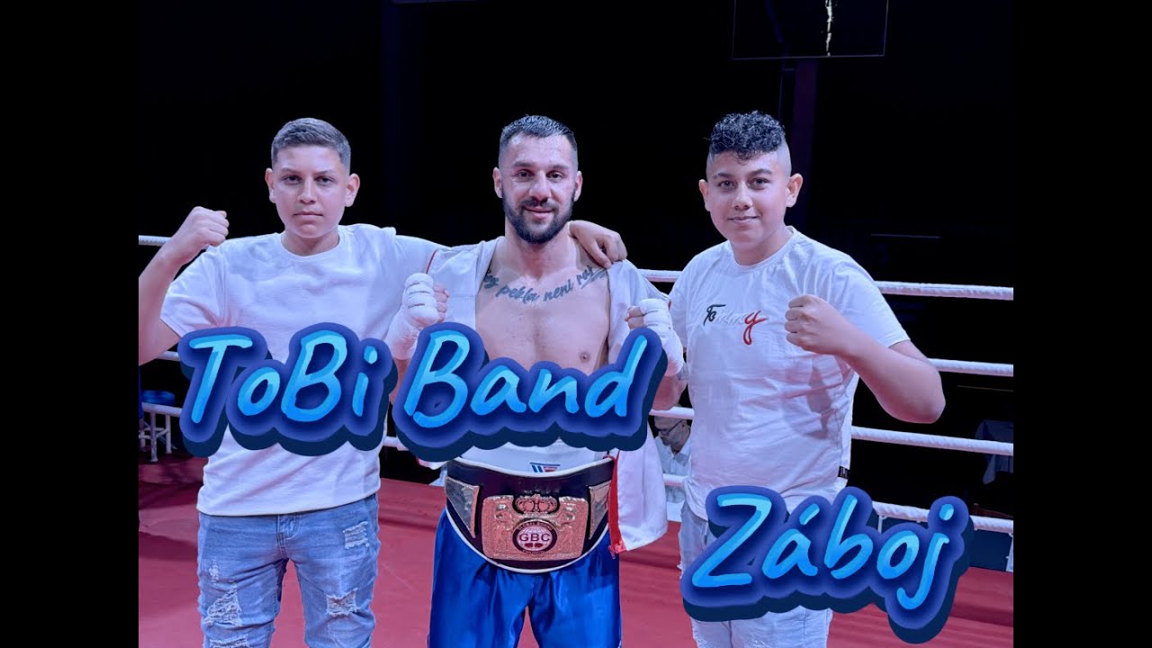 ToBi Band - Beťár som parabók