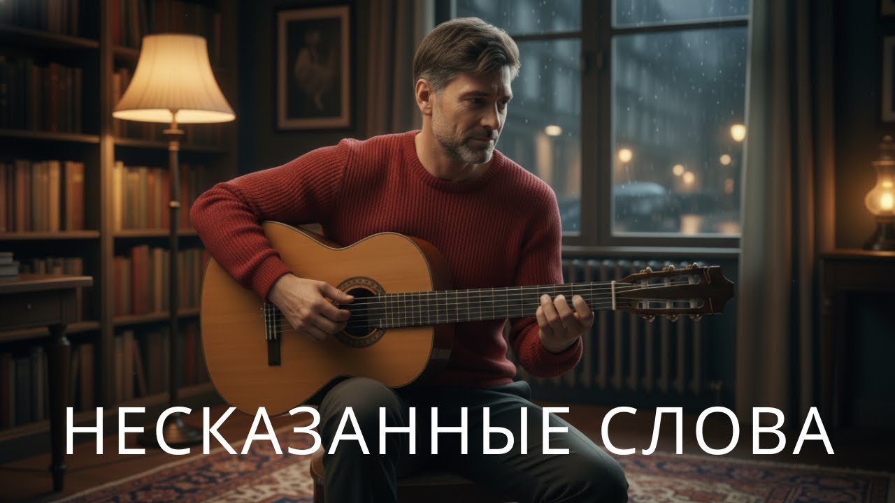 ДУШЕВНЫЙ ШАНСОН — ПЕСНИ ПРО ЖИЗНЬ И СУДЬБУ