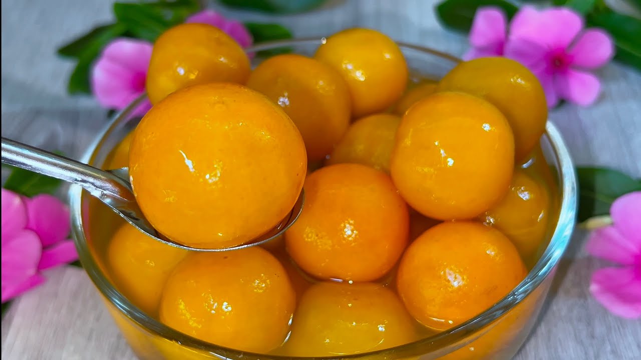 TẮC MUỐI /Cách Làm TẮC MUỐI NGÂM ĐƯỜNG PHÈN Thơm Ngon Căng Tròn Không Bị Đắng Rất tốt cho Sức Khỏe.