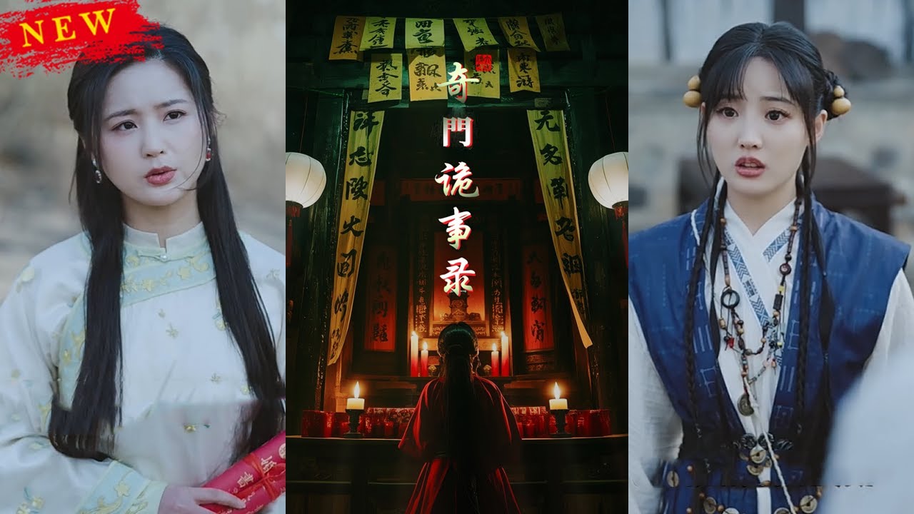 【MULTI SUB】《奇门诡事录》【短剧合集】#甜宠 #短剧 #都市 #热血 #短剧全集 #重生 #逆袭 #古装 #战斗 #大陆剧 #热门 #热门短剧推荐 #奈奈剧场