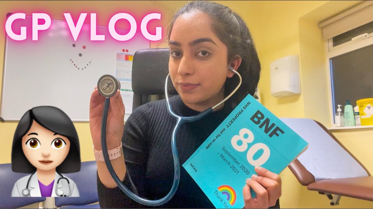 Day In The Life Of A Medical Student On GP Placement UK | 4th Year Medical Student Vlog