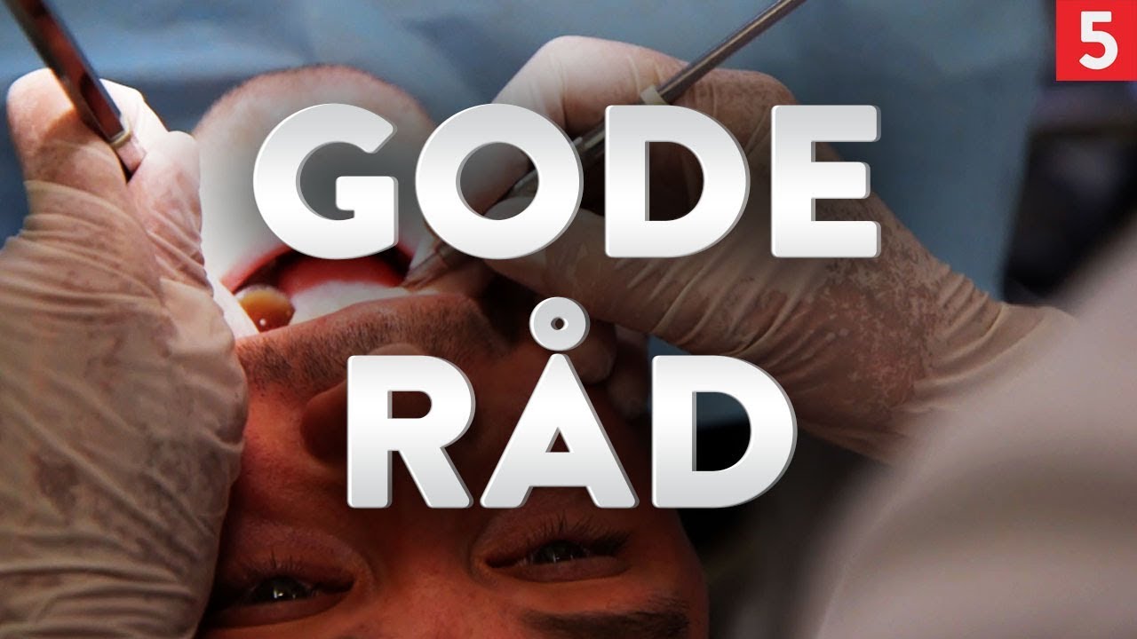 Undg&aring; de d&aring;rlige tandl&aelig;ger | Svindlerjagt | Kanal 5