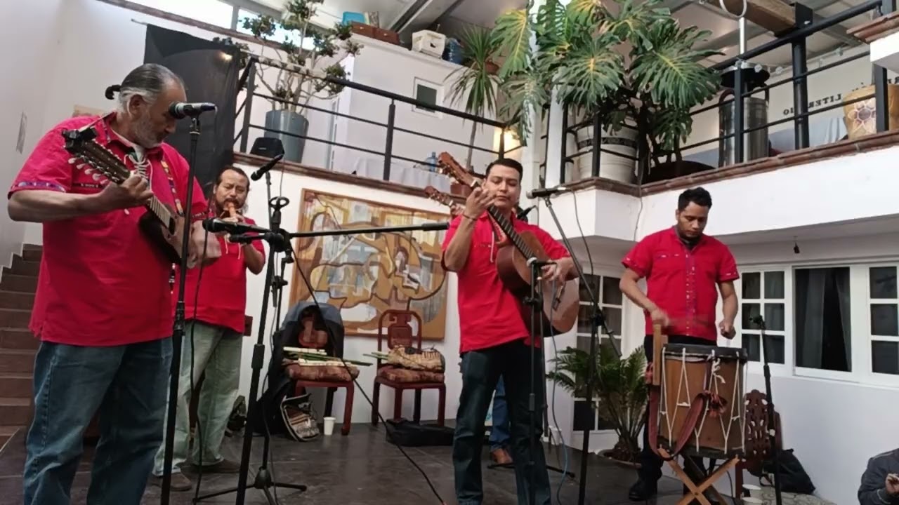 Grupo Jilote - Soplo de Oriente