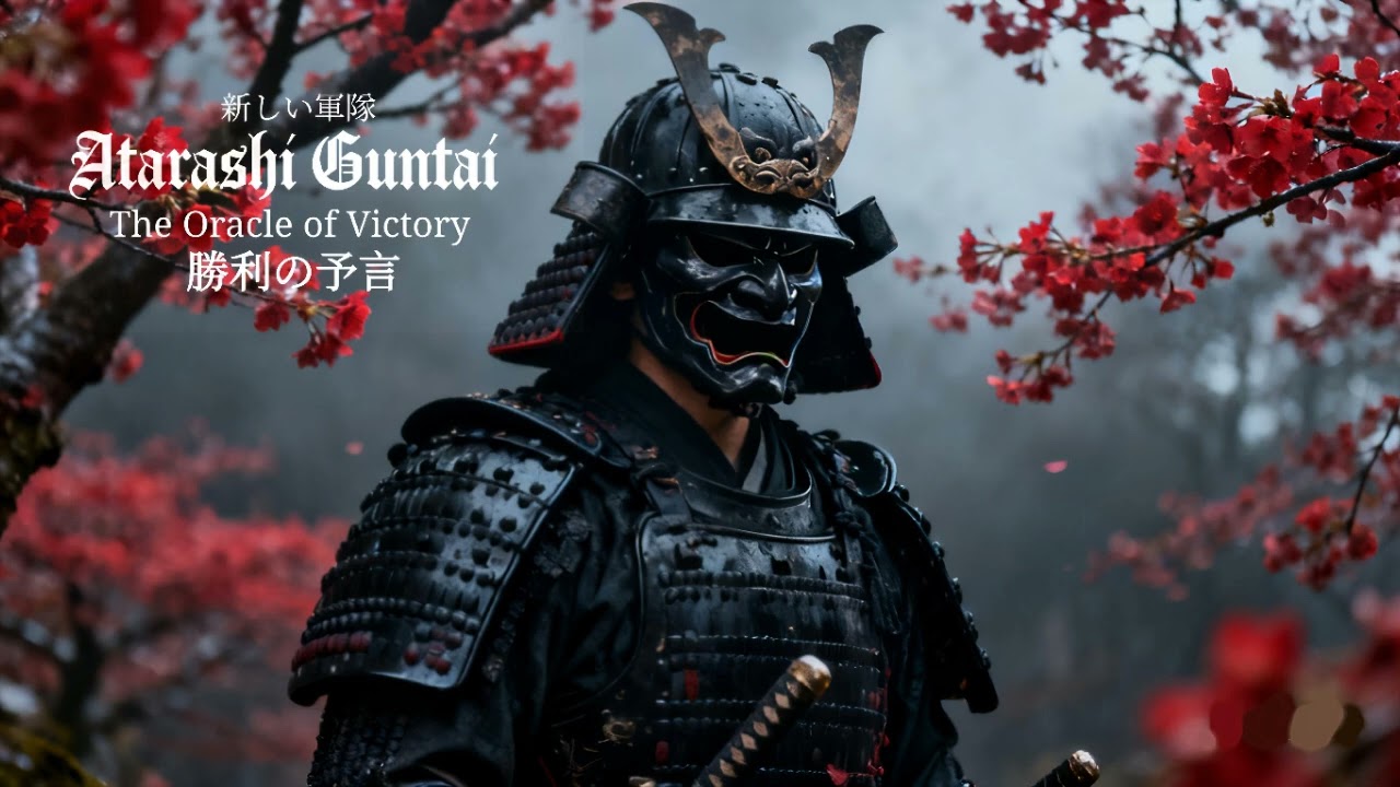 Atarashi Guntai- The Oracle of Victory 