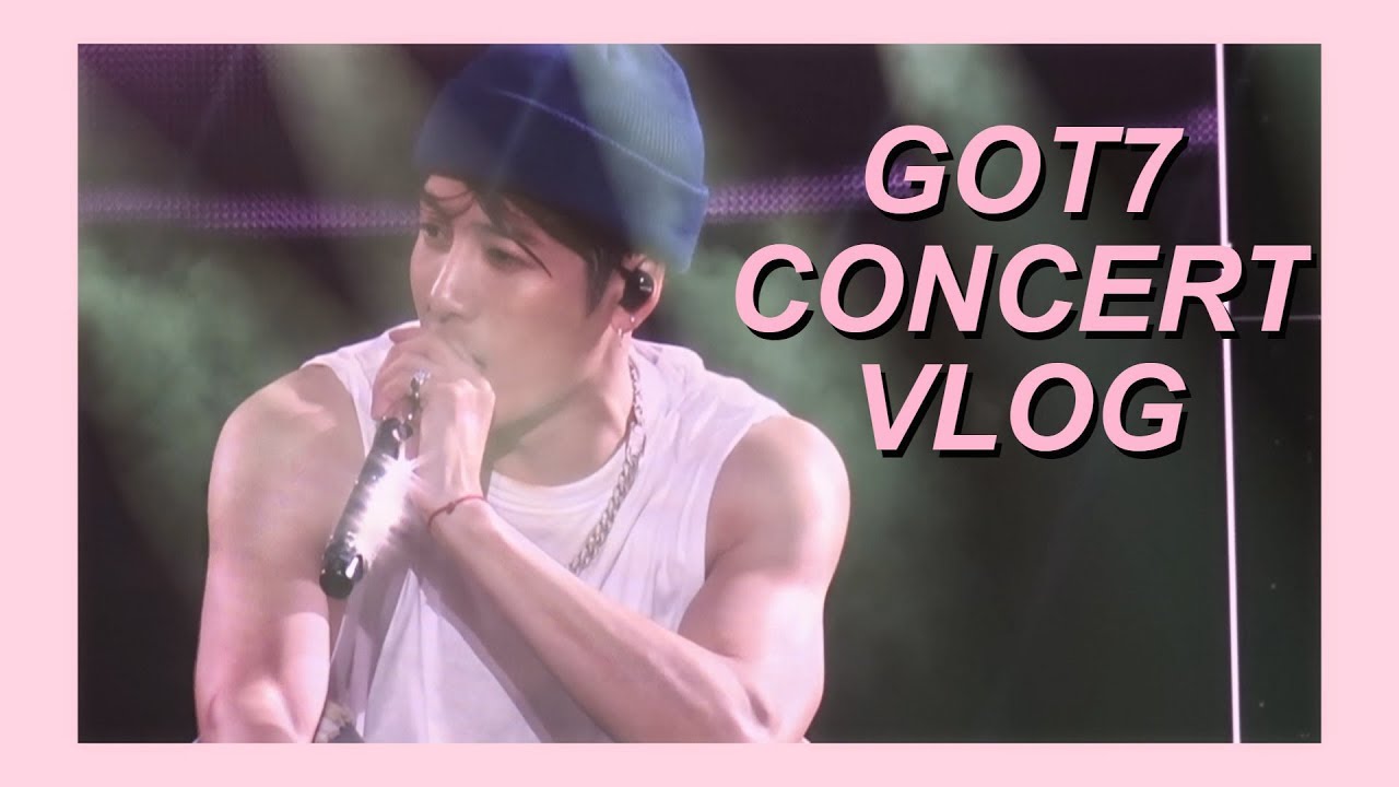 GOT7 2019 WORLD TOUR ‘KEEP SPINNING’ VLOG! NEWARK NEW JERSEY