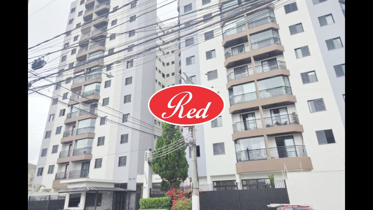 Apartamento a Venda em Suzano Ed P&eacute;gasus com 118m&sup2; Regi&atilde;o Central Rua Benjamin Constant/ C&oacute;d: AP2979