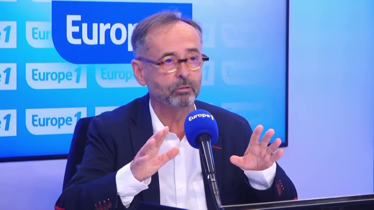 Robert Ménard : 