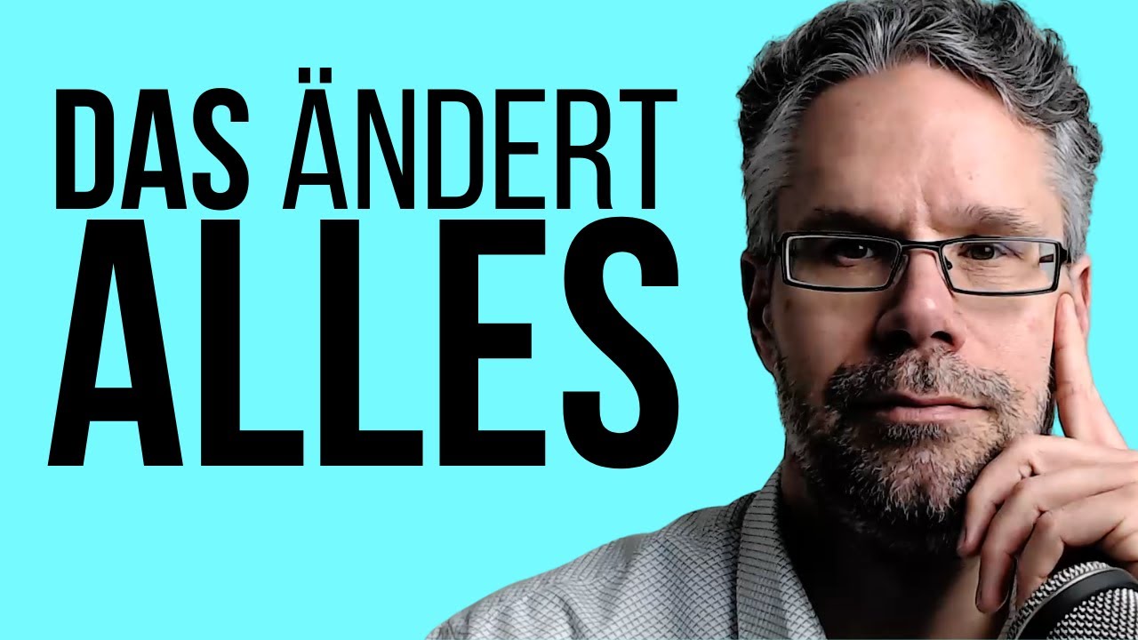 Spirituelles ERWACHEN durch EINE simple Änderung