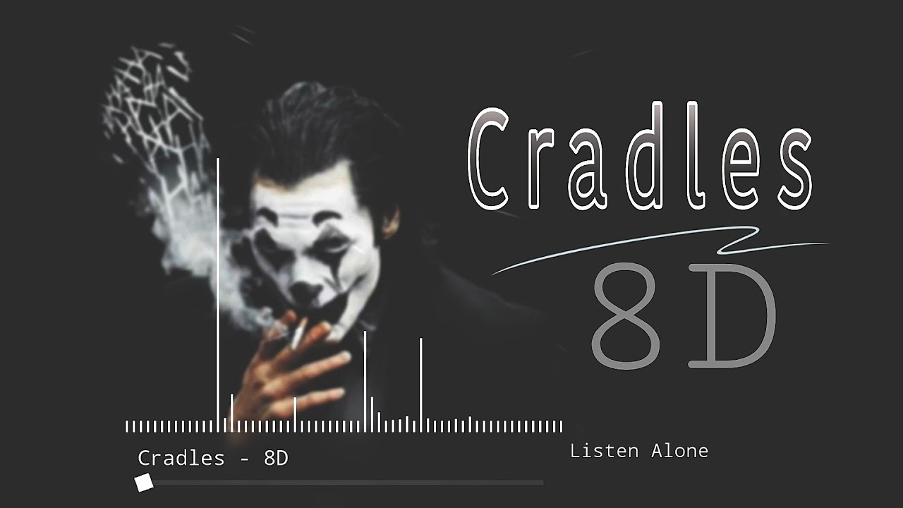 Sub Urban — Cradles | 8D | slowed + reverb | LoFi.