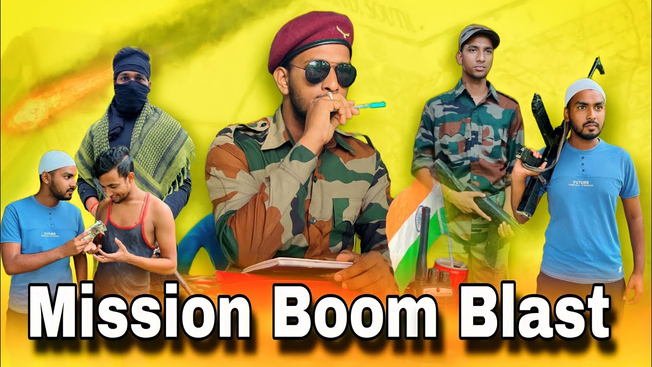 🇮🇳।। Mission Boom Blast।। 💥🇮🇳 Salute Indian Army 🇮🇳#indianarmy  #fauji
