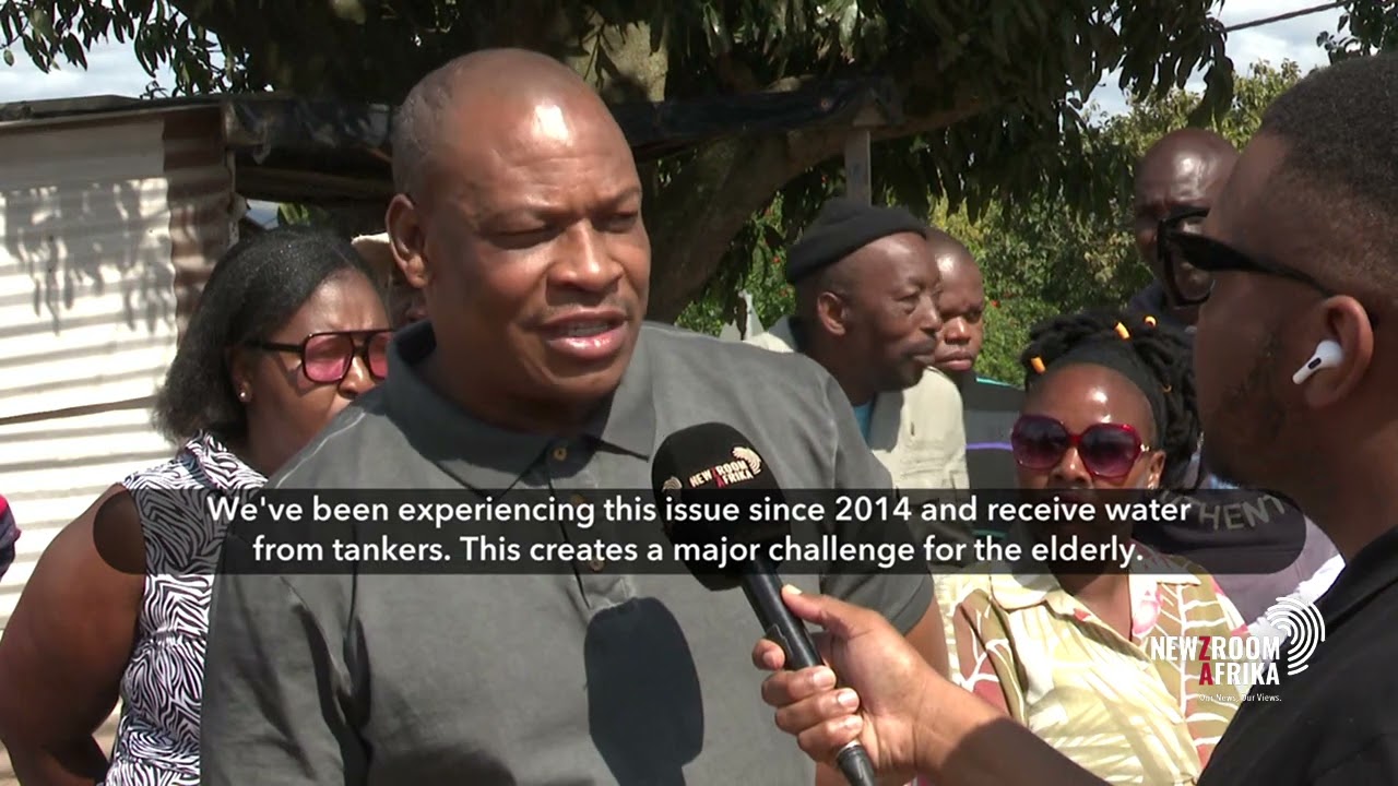 Umdoni Municipality 'addressing' service delivery challenges