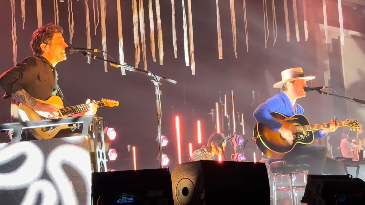 NEEDTOBREATHE: Keep Your Eyes Open - Live (Treasure Island Casino - Welch, MN)